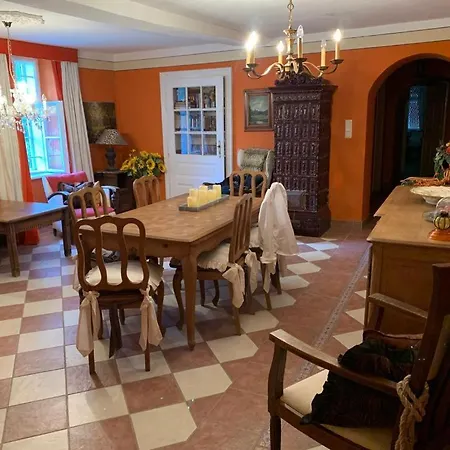 Ferienhaus *