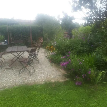 Apartment Ferienhaus Somogyszil