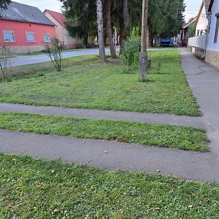 Apartment Ferienhaus Somogyszil